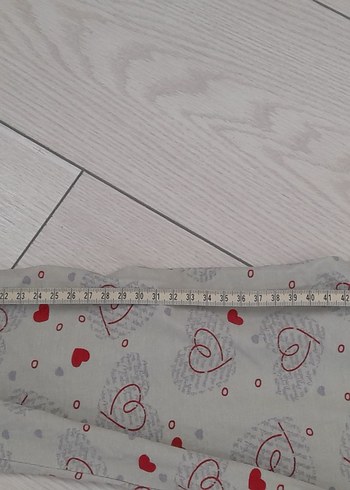 Gri Uzun Kollu Kadın Bornoz - Görsel 5