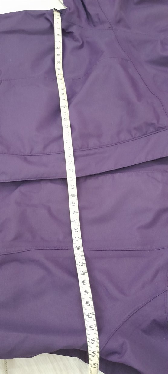 Mor Fermuarlı Kadın Ceket - Görsel 4