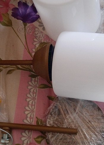 Bej Diger Masa Lambası