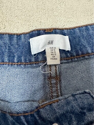 H&M Jean şort
