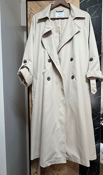 Stradivarius Trençkot