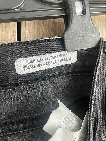 26 Beden Dar paça jean