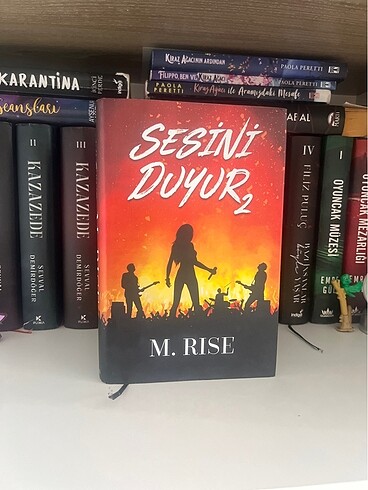 M.RISE Sesini Duyur 2