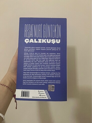  Çalıkuşu