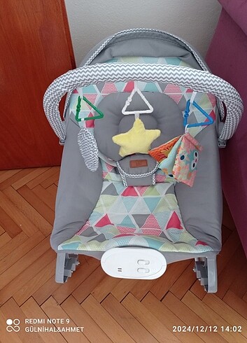 Ana kucağı salıncak 