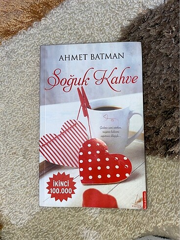 Soğuk kahve Ahmet Batman