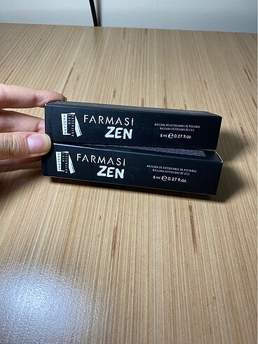 FARMASİ ZEN MASKARA