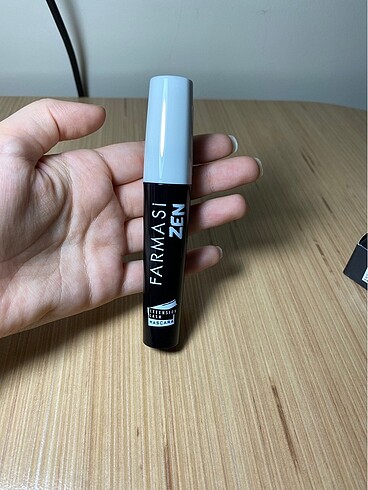 Beden FARMASİ ZEN MASKARA