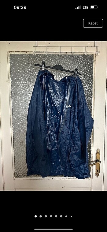 American Retro XL RAINWEAR STUDIO ERKEK YAĞMURLUK