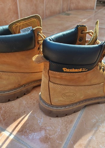 Erkek Deri Bot - Görsel 3