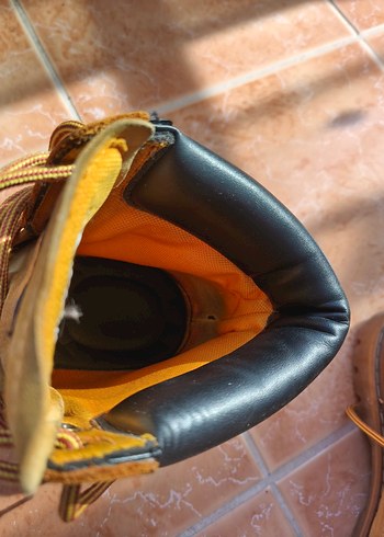 Erkek Deri Bot - Görsel 5