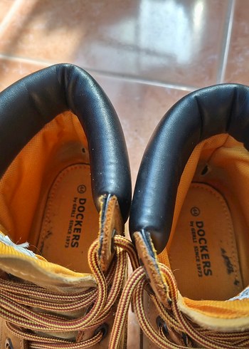 Erkek Deri Bot - Görsel 6