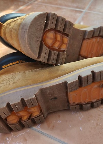 Erkek Deri Bot - Görsel 4