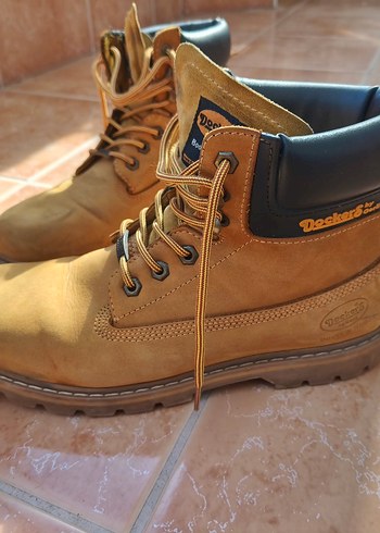 Erkek Deri Bot - Görsel 2