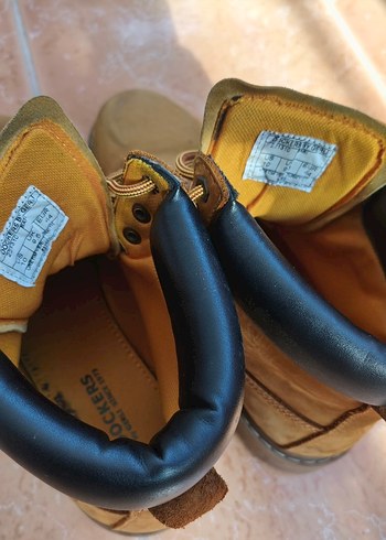 Erkek Deri Bot - Görsel 7