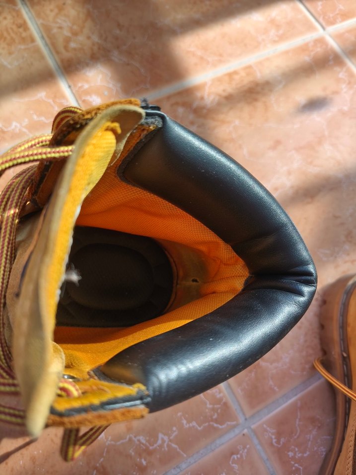 Erkek Deri Bot - Görsel 5