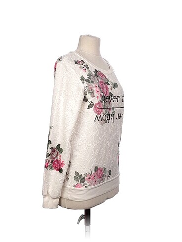 Vintage Love PreLoved Sweatshirt %70 İndirimli.