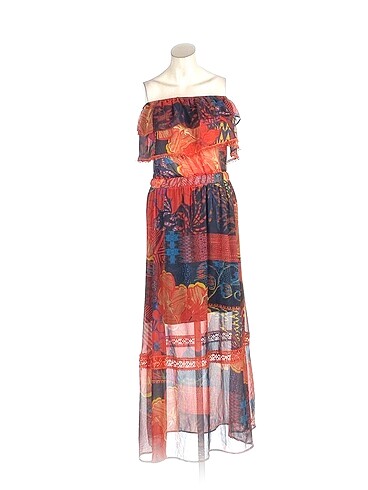 PreLoved Uzun Elbise %70 İndirimli.
