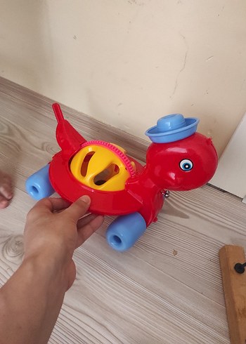 Diğer Renkli Mor Şapkalı Peluş Oyuncak