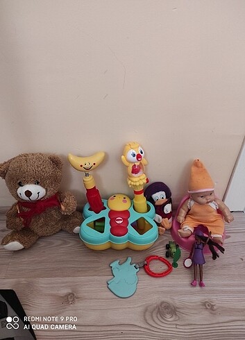 Fisher Price Oyuncak