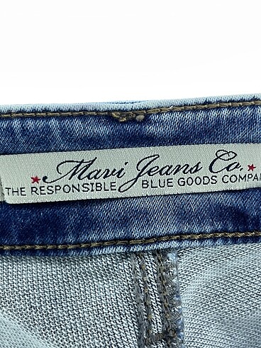 26 Beden çeşitli Renk Mavi Jeans Jean / Kot %70 İndirimli.