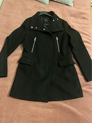 Bershka kaşe kaban