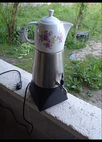 Elektirikli cayci