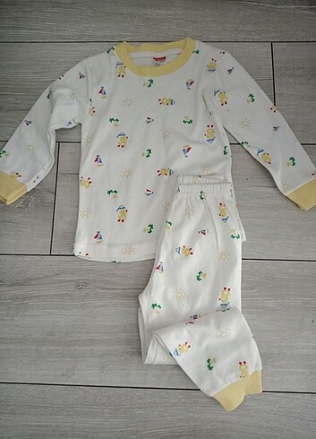 Diğer Pijama takimi