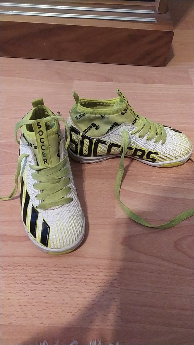 krampon erkek çocuk - Görsel 2