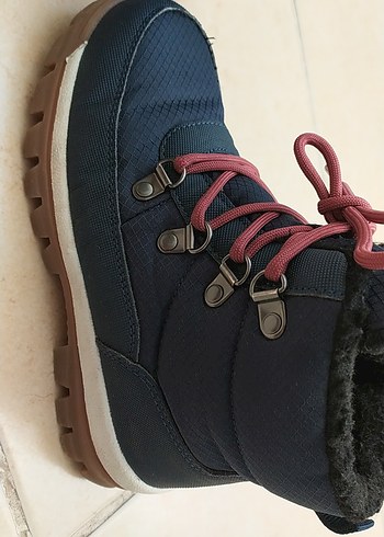 mango Mavi Erkek Çocuk Kauçuk Botlar - Görsel 5