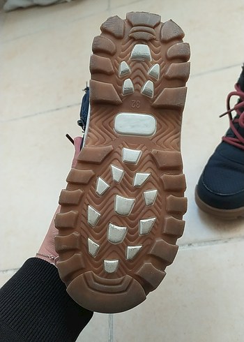 mango Mavi Erkek Çocuk Kauçuk Botlar - Görsel 4