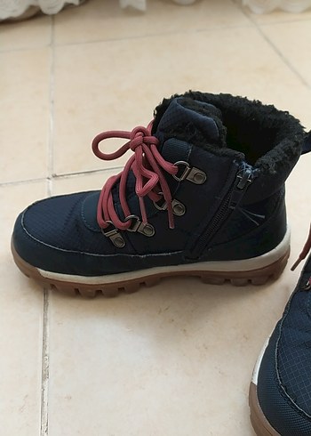 mango Mavi Erkek Çocuk Kauçuk Botlar - Görsel 2