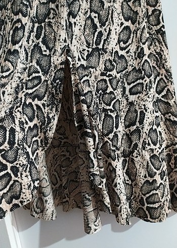 leopar etek takım - Görsel 3