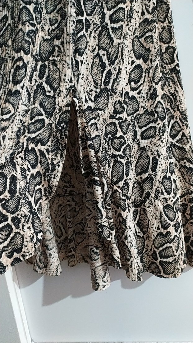 leopar etek takım - Görsel 3