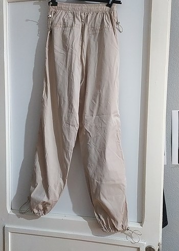 bej renk spor pantolon - Görsel 2