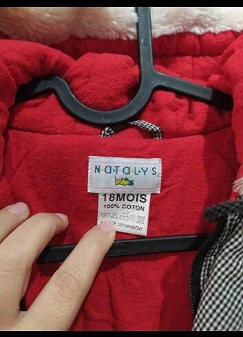 kar kış tulumu - Görsel 3