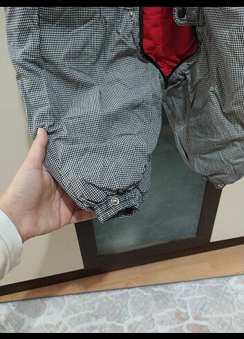 kar kış tulumu - Görsel 4