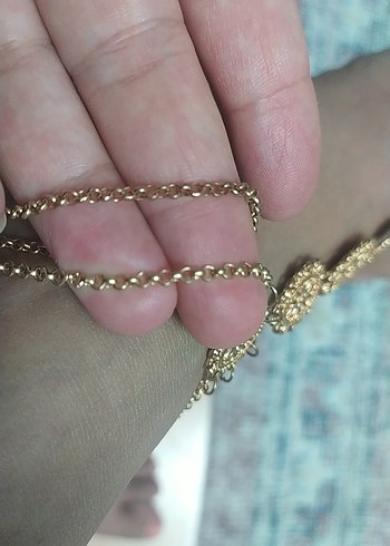 Altın Renkli ayak Şahmeran ı - Görsel 6