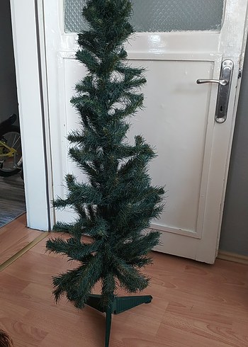 Koyu Yeşil Yılbaşı Ağacı