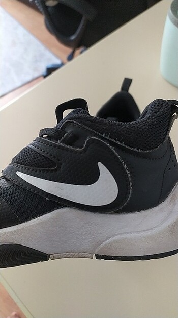 Nike Nike Team hustle D 11 big kids spor ayakkabı