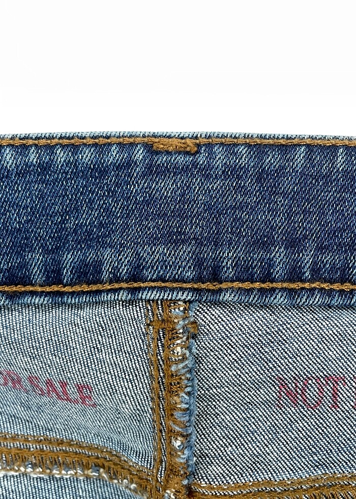 Vintage Love Jean / Kot %70 İndirimli. - Görsel 4