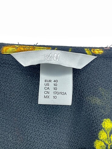 H&M Günlük Elbise %70 İndirimli. - Görsel 4