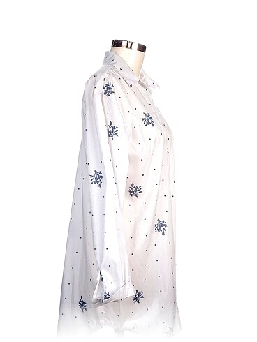 Vintage Love Tunik %70 İndirimli. - Görsel 2