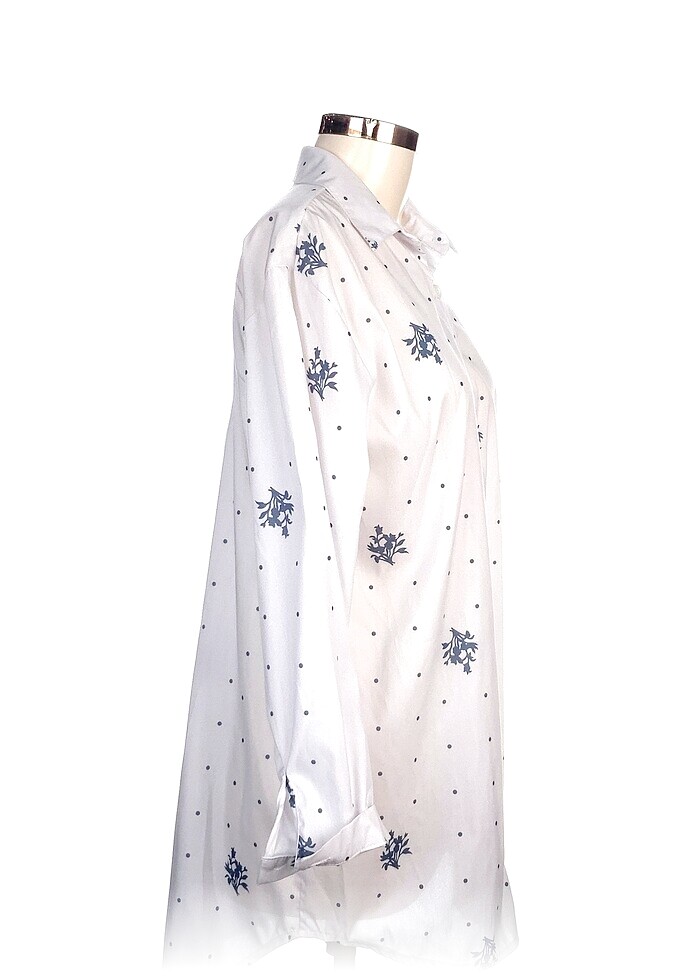 Vintage Love Tunik %70 İndirimli. - Görsel 2