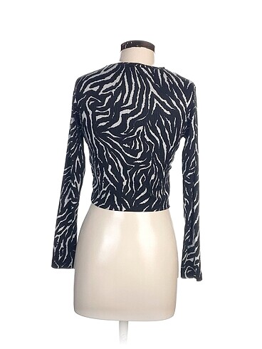 Vintage Love Bluz %70 İndirimli. - Görsel 3