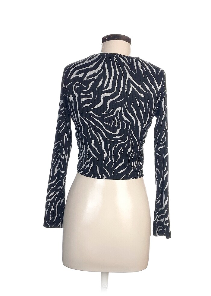 Vintage Love Bluz %70 İndirimli. - Görsel 3