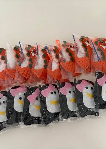 Keçe dikiş seti - Görsel 3