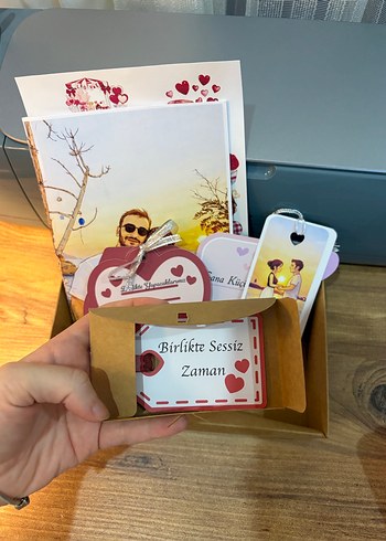 Sevgi Kutusu - Görsel 4