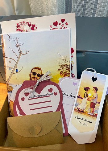 Sevgi Kutusu - Görsel 2