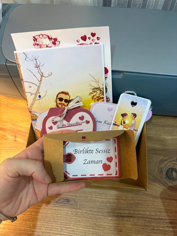 Sevgi Kutusu - Görsel 4